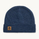 Thatcher Beanie / Color-Navy