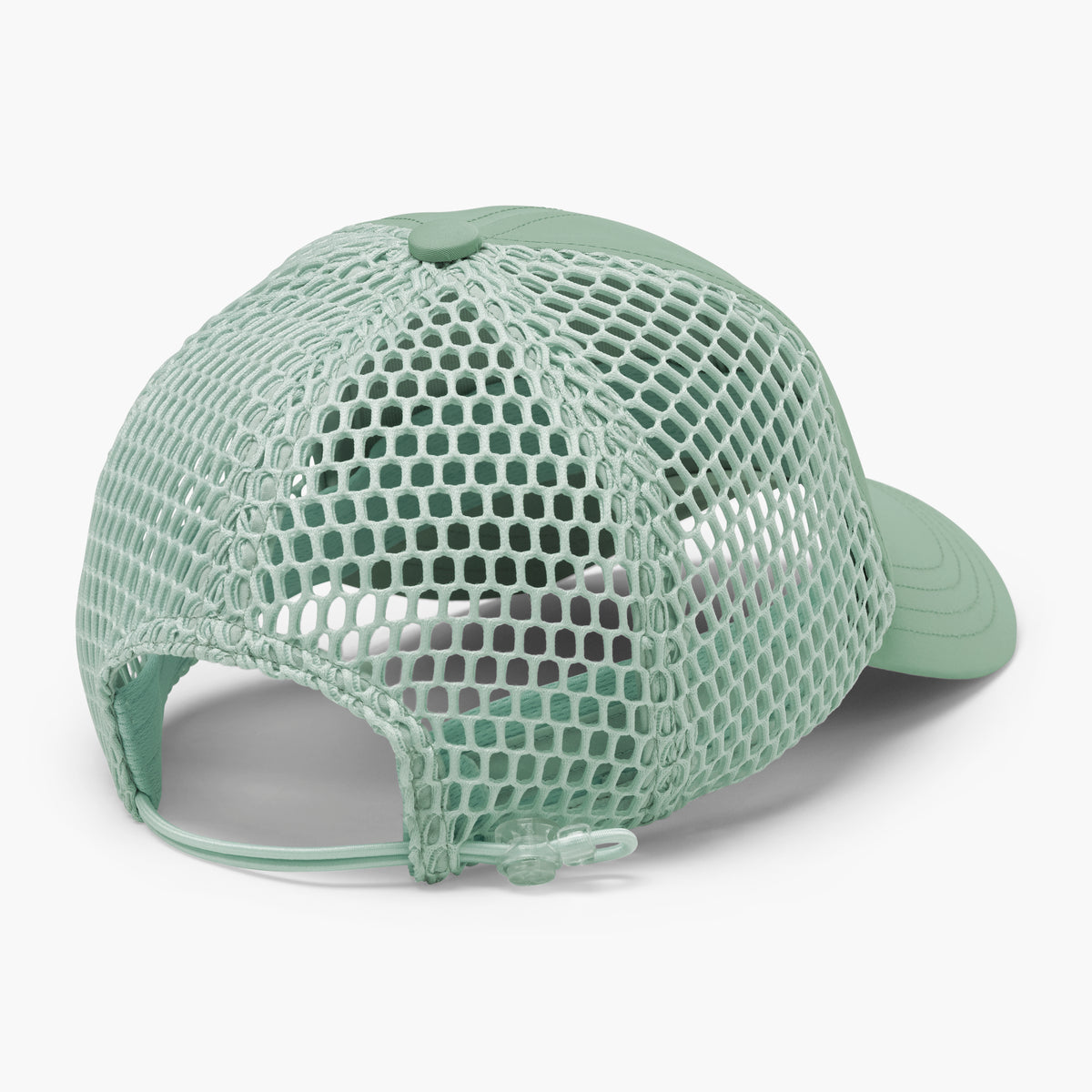 Trekker Trucker Hat / Color-Sea Glass