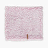 Comfort Lush Neck Warmer / Color-Dusty Rose