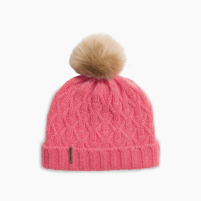 Yak Wool Mara / Color-Coral