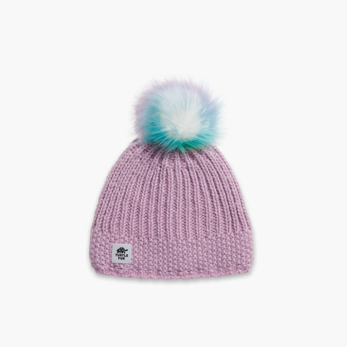 Kids Suzie Beanie / Color-Lilac