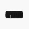 Shay Knit Headband / Color-Black