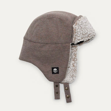 Comfort Luxe Wabasha Trapper with Comfort Lush / Color-Bark