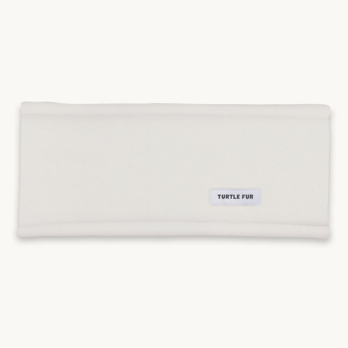 Comfort Luxe Wide Band / Color-Snow