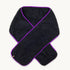 Comfort Lush Snowdrift Scarf / Color-Black