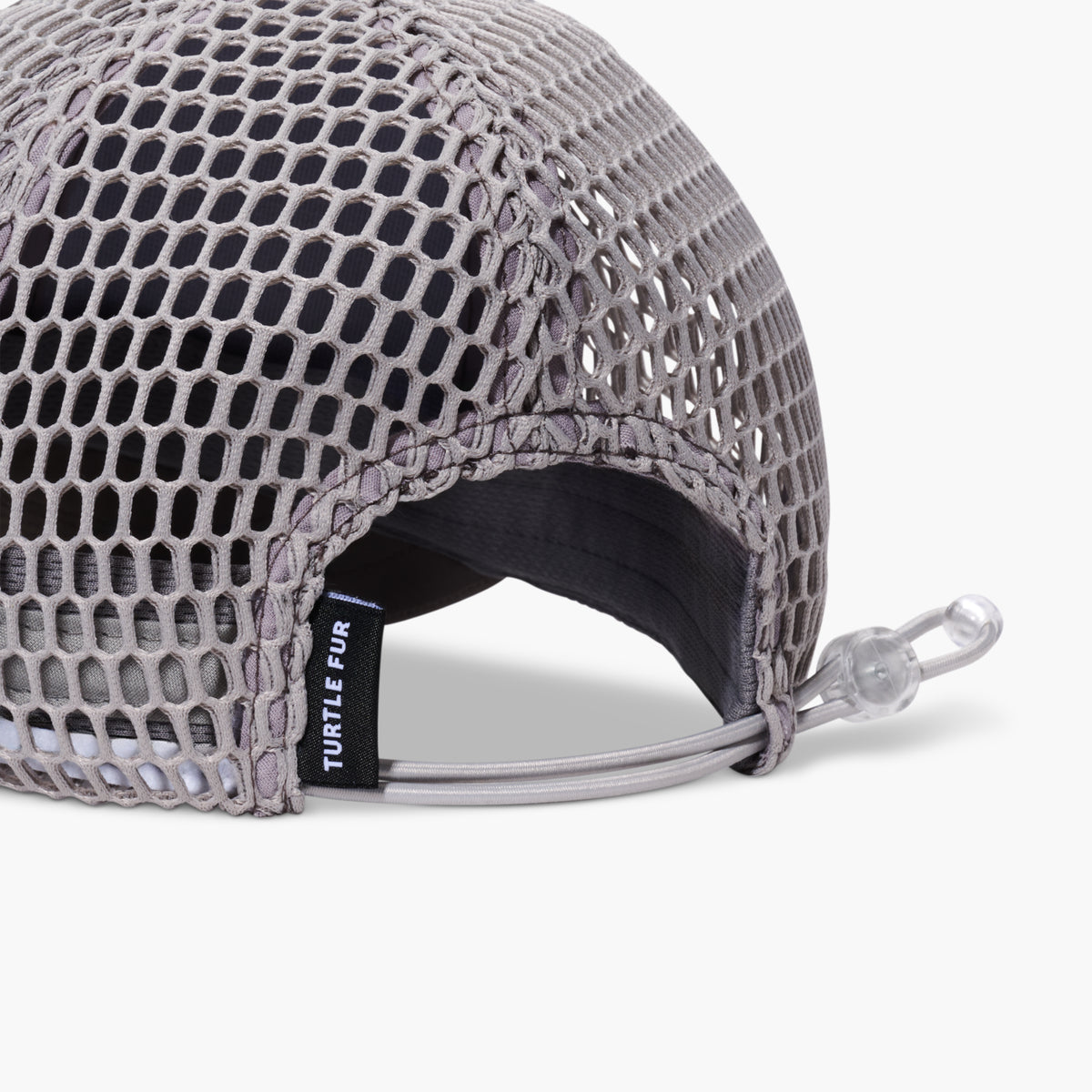 Trekker Trucker Hat / Color-Gray