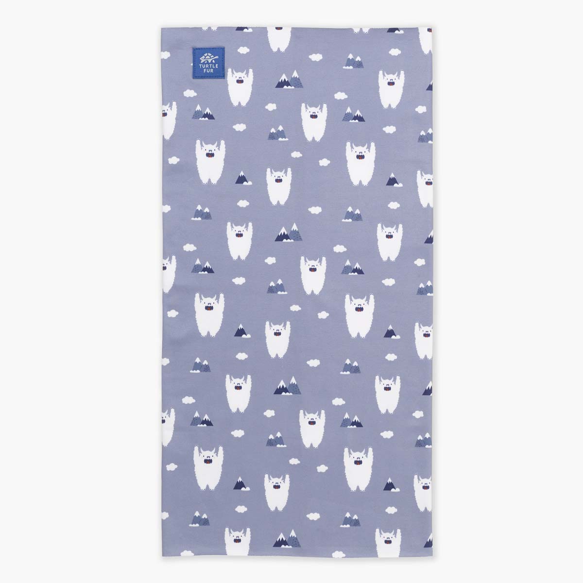 Kids Comfort Shell Tube / Color-Snow Monster