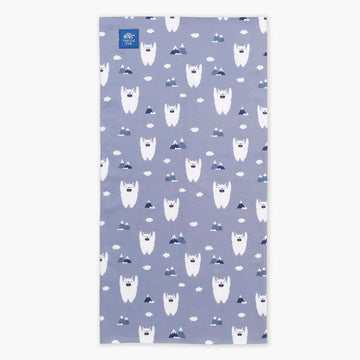 Kids Comfort Shell Tube / Color-Snow Monster
