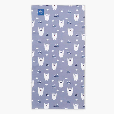 Kids Comfort Shell Tube / Color-Snow Monster
