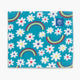 Kids Playful Prints Fleece Neck Warmer / Color-Sprinkle Delight