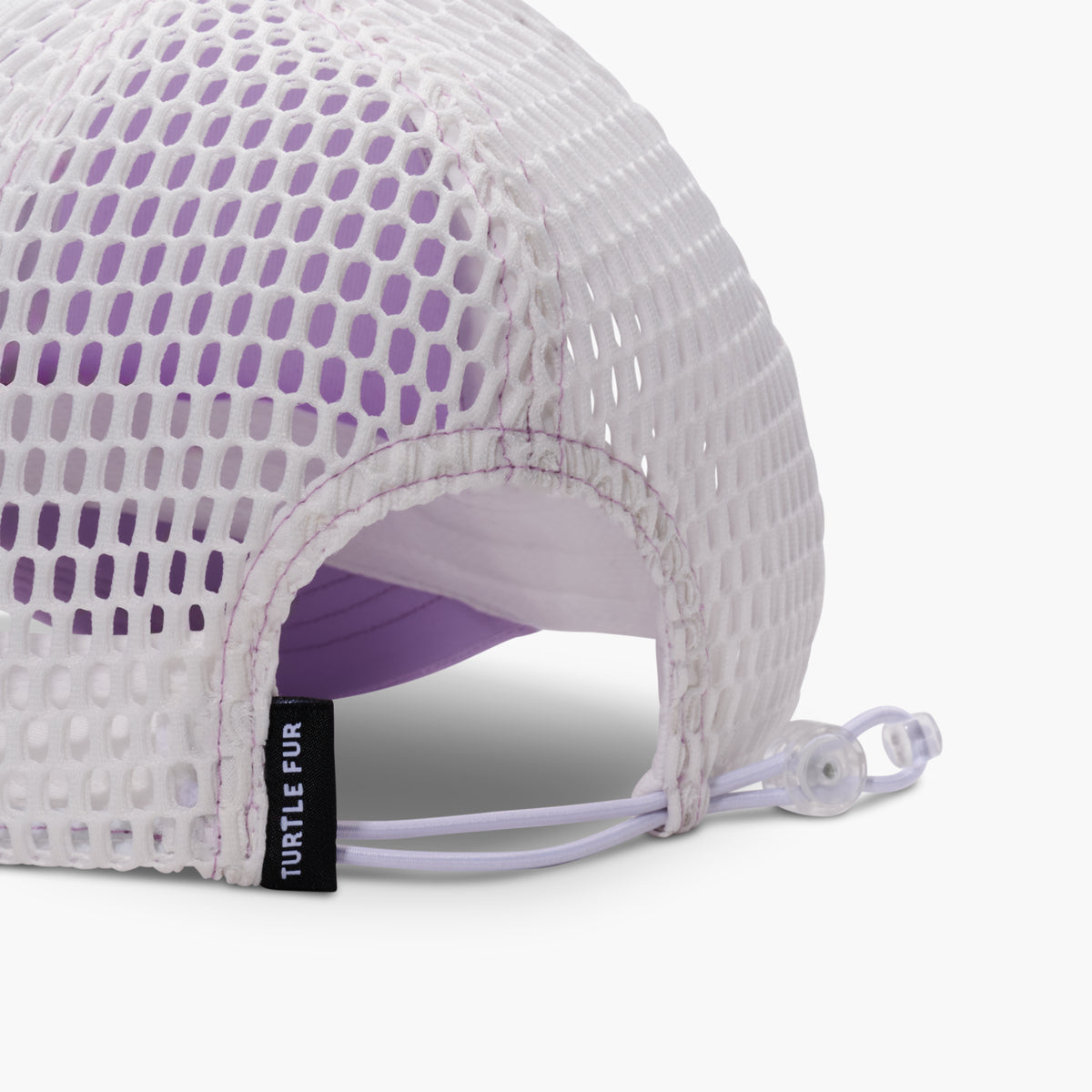 Trekker Trucker Hat / Color-Lavender