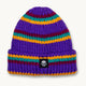 Cosmo Beanie / Color-Purple