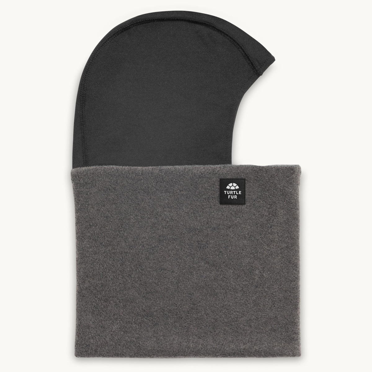 Chelonia 150 Fleece Shellaclava / Color-Charcoal