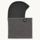 Chelonia 150 Fleece Shellaclava / Color-Charcoal