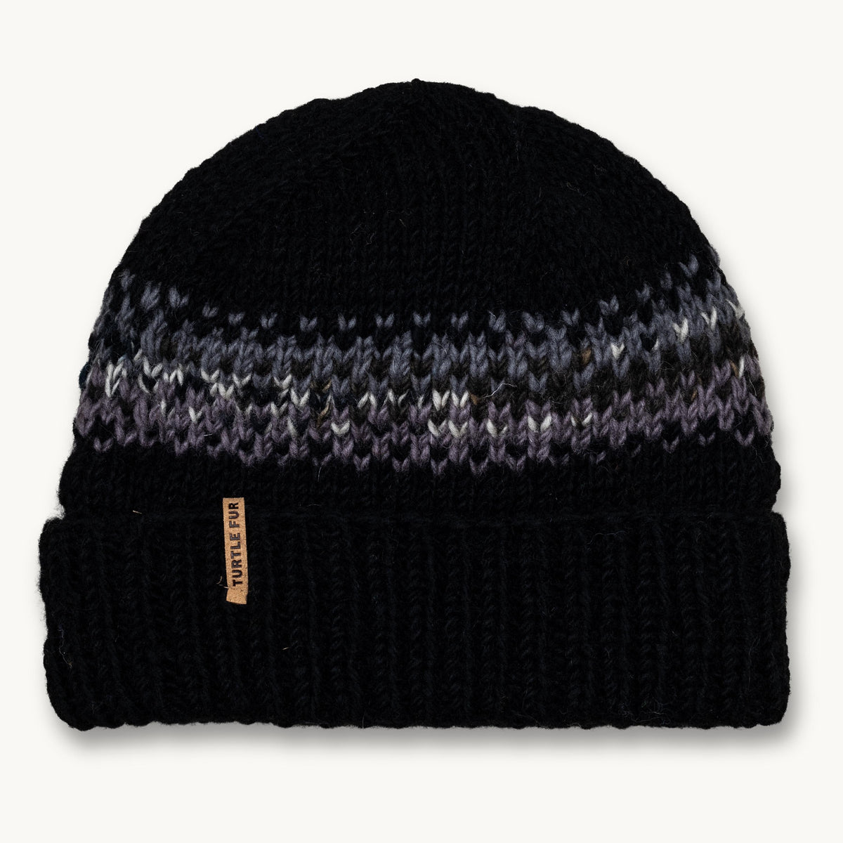 Trevor Beanie / Color-Black