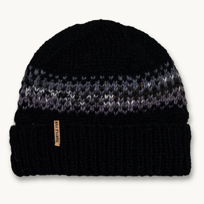 Trevor Beanie / Color-Black