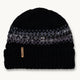 Trevor Beanie / Color-Black