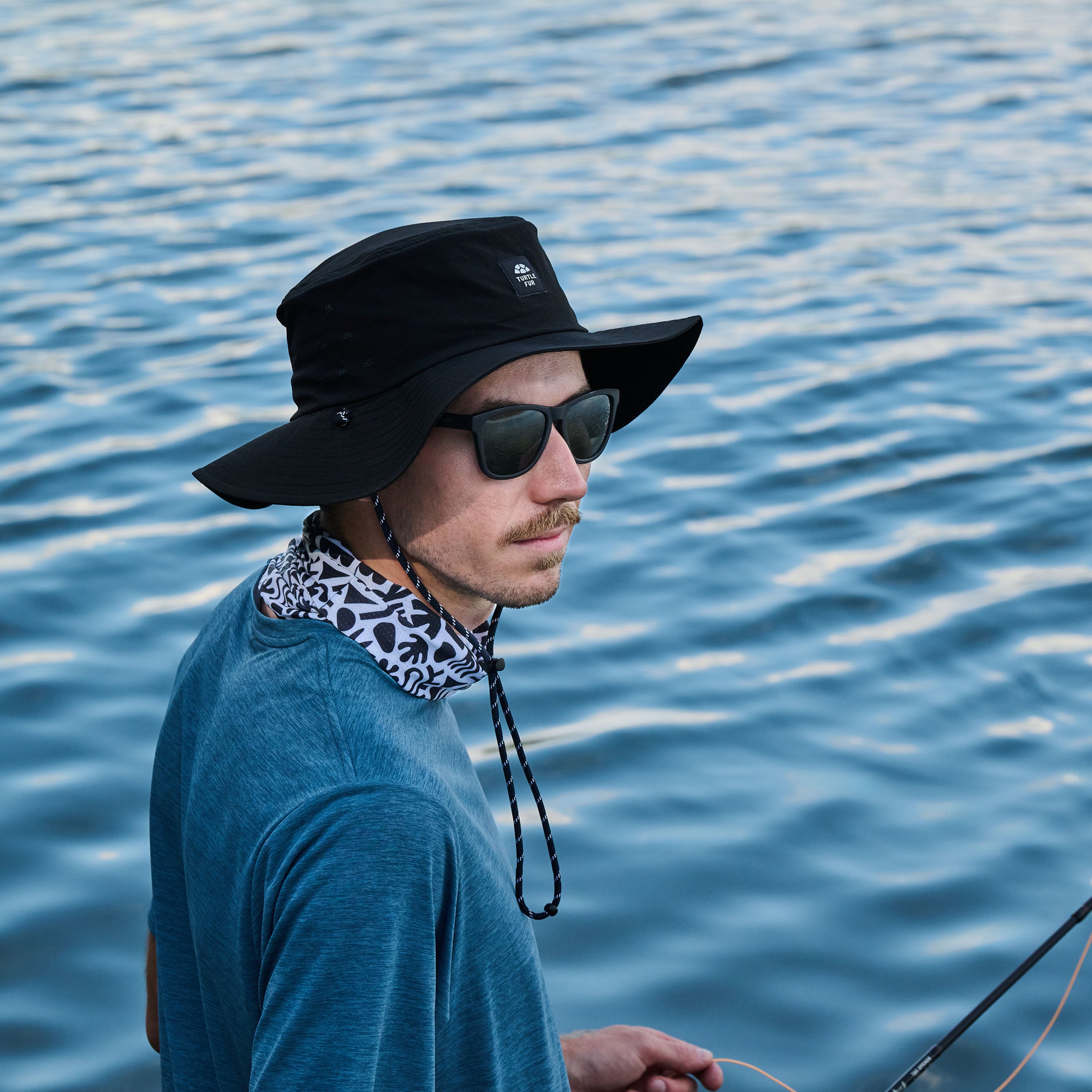Willoughby Ripstop Boonie Wide Brim Hat – Turtle Fur®
