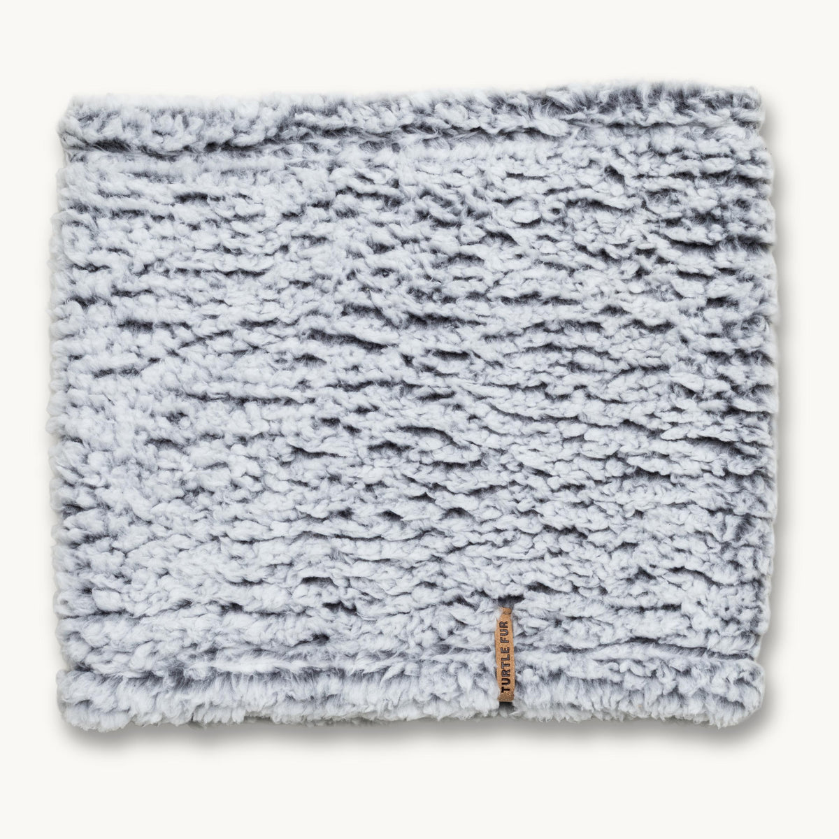 Comfort Lush Neck Warmer / Color-Graphite