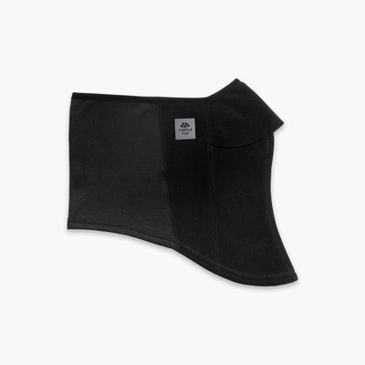 FOG FREE Fleece Windproof Facemask / Color-Black