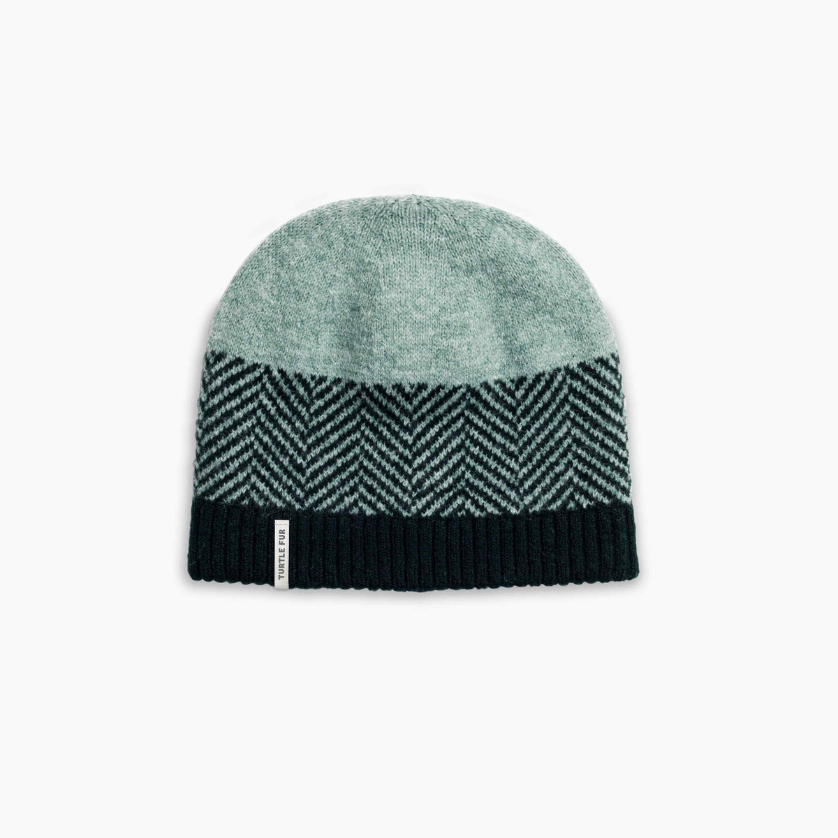 Haring Beanie / Color-Sage