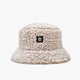 Kids Recycled Comfort Lush Stomp Bucket Hat / Color-Natural