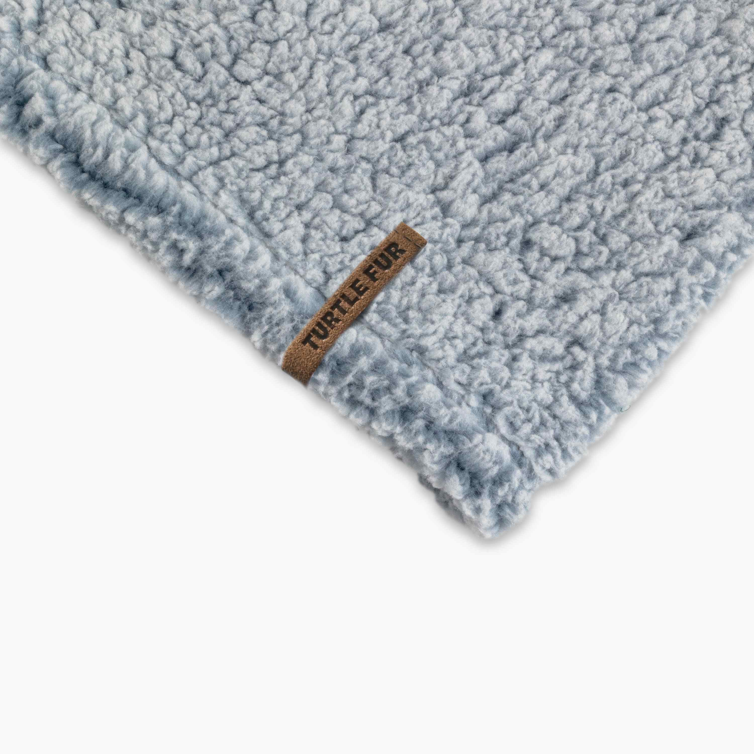 Lush High Pile Fleece Neck Warmer – Turtle Fur®