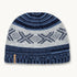 Lambswool McKenzo Beanie / Color-Navy