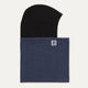 Recycled Comfort Luxe&trade; Shellaclava / Color-Denim