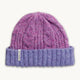 Youth Recycled Miso / Color-Lilac