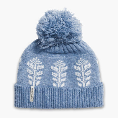 Recycled Freya Beanie / Color-Dusk