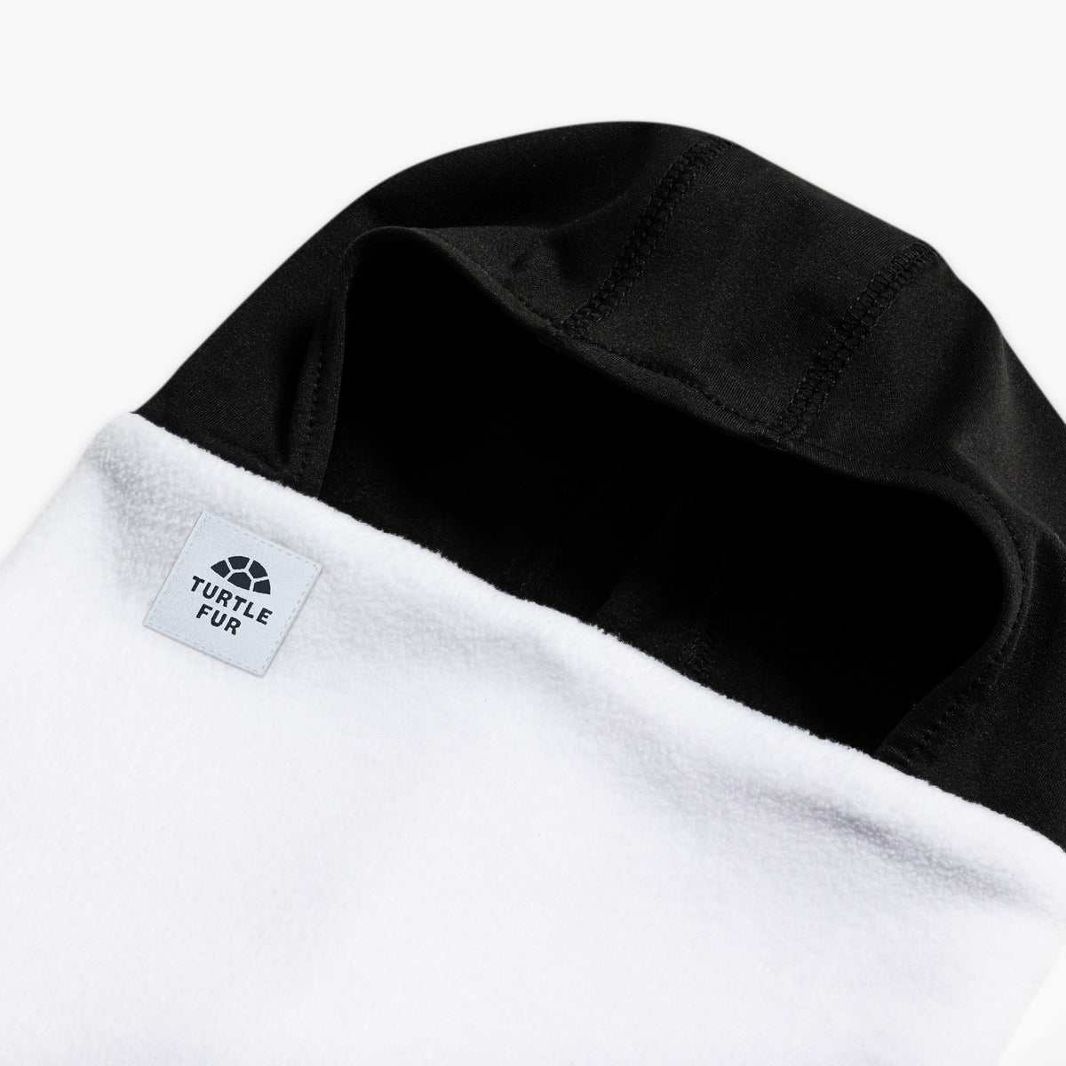 Youth Chelonia 150 Fleece Shellaclava / Color-White