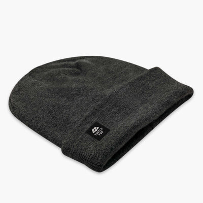 Explorer Beanie / Color-Charcoal