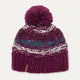 Firefly Pom / Color-Mulberry