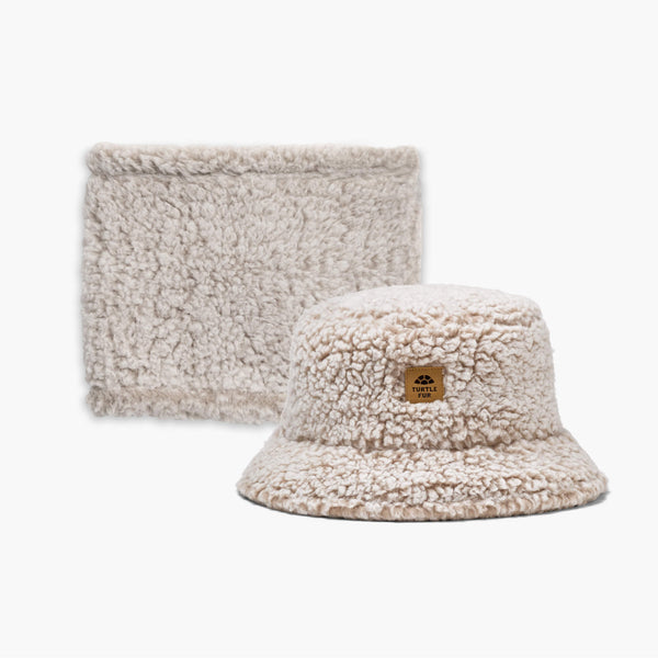 Stomp Bucket and Single-Layer Neck Set – Turtle Fur®