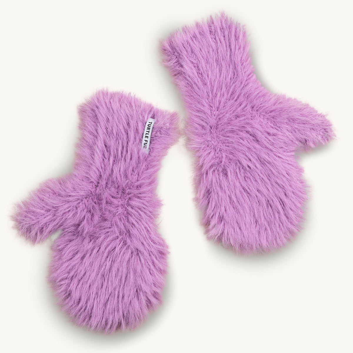 Sweetums Mittens / Color-Lilac