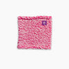 Kids Recycled Comfort Lush Neck Warmer / Color-Luscious Pink