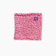 Kids Recycled Comfort Lush Neck Warmer / Color-Luscious Pink