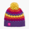 Kids Jocelyn Beanie / Color-Sherbet