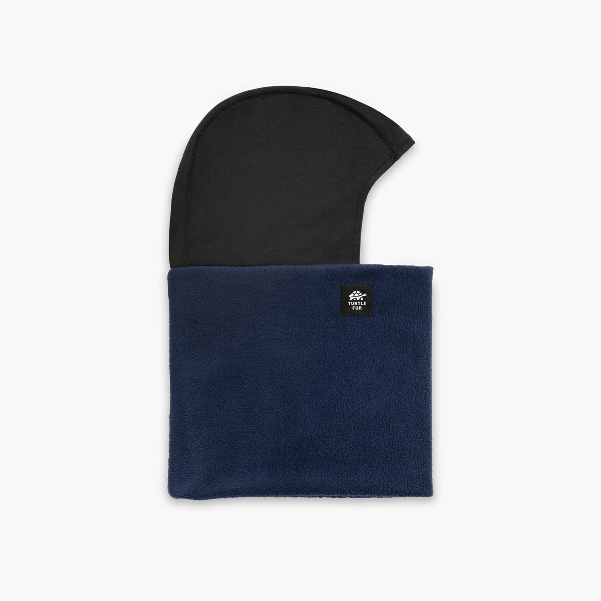 Kids Chelonia 150 Fleece Shellaclava / Color-Navy