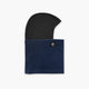 Kids Chelonia 150 Fleece Shellaclava / Color-Navy