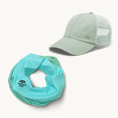 Seafoam Set / Color-Seafoam Set
