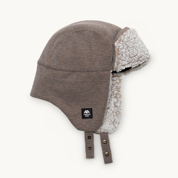 Comfort Luxe Wabasha Trapper with Comfort Lush / Color-Bark