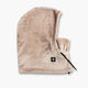 Comfort Plush Ollie Overhood / Color-Natural