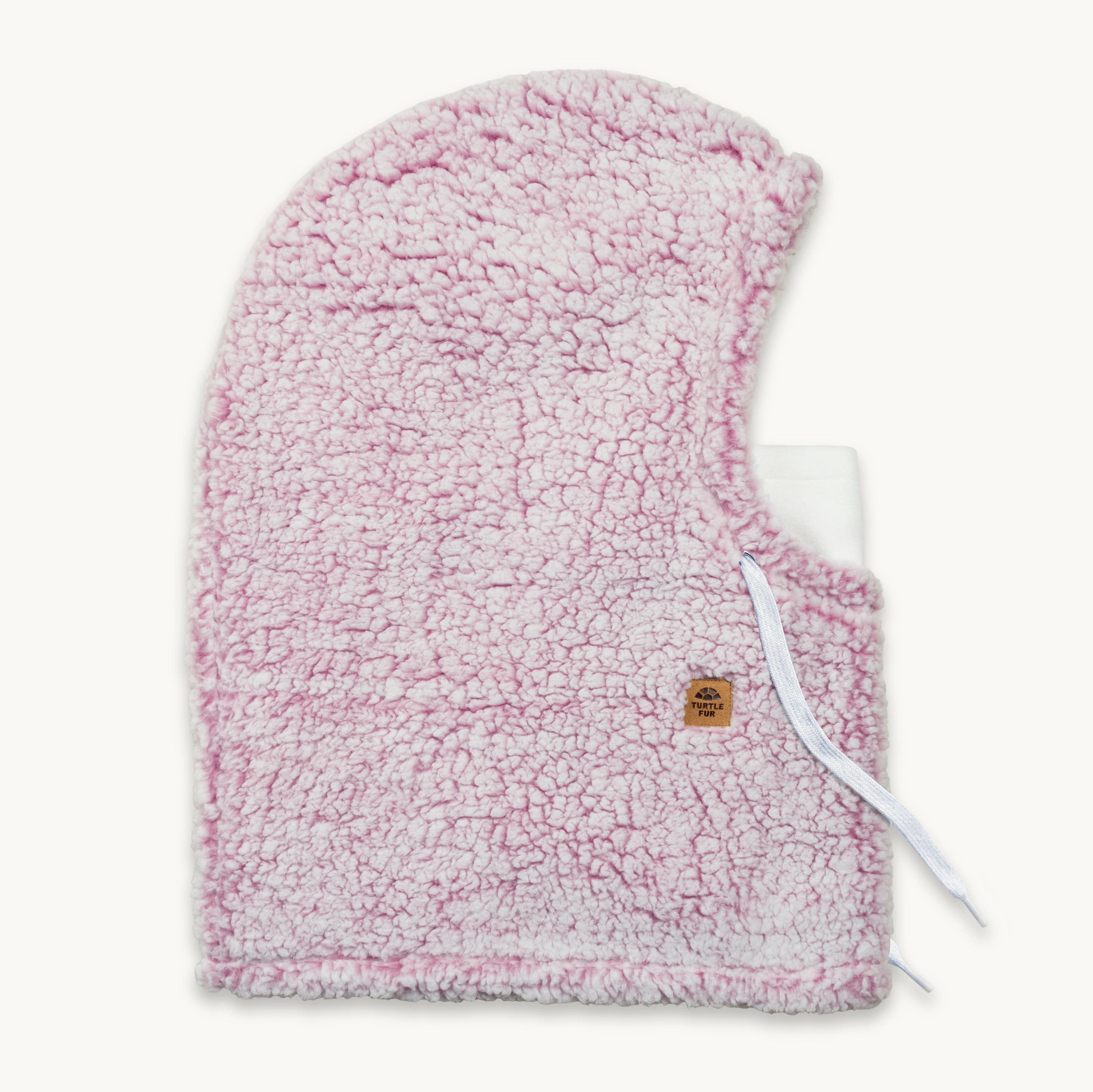 Comfort Lush High Pile Fleece Booter Overhood – Turtle Fur®