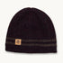 Recycled Ocean Ragg Wool Mr. Happy / Color-Raisin
