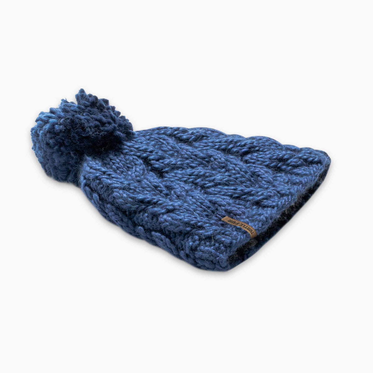 Merino Wool Millie / Color-Navy