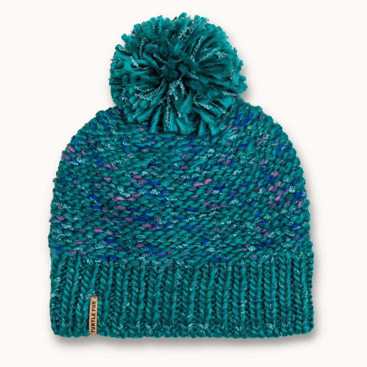 Firefly Pom / Color-Teal
