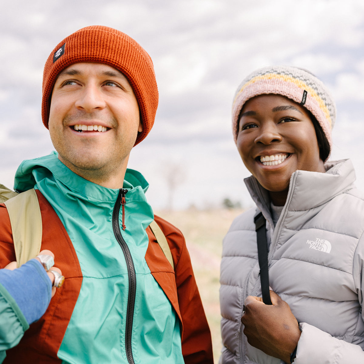 Merino Wool Homer Watch Cap / Color-Cedar