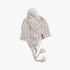 Gianna Pom Earflap / Color-Oat